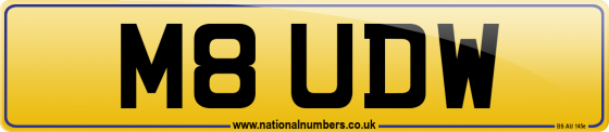 M8 UDW