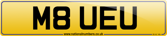 M8 UEU