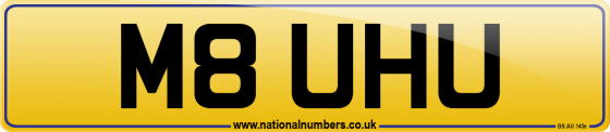 M8 UHU