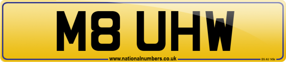 M8 UHW