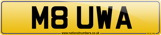 M8 UWA