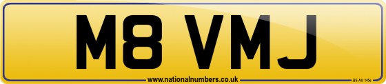 M8 VMJ