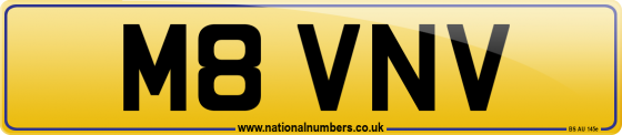 M8 VNV