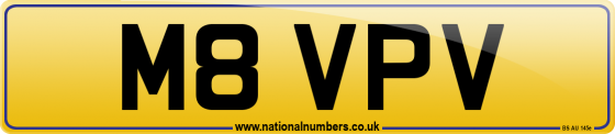 M8 VPV