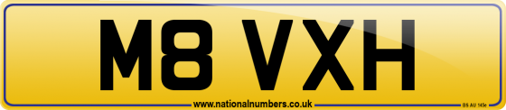 M8 VXH