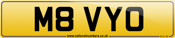 M8 VYO