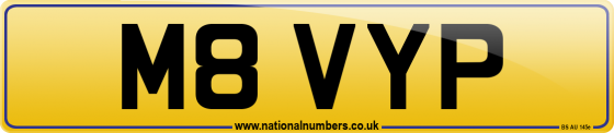 M8 VYP