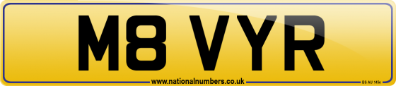M8 VYR