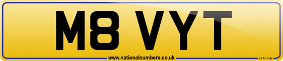 M8 VYT
