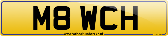M8 WCH