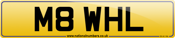 M8 WHL