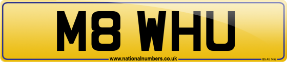 M8 WHU