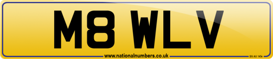 M8 WLV