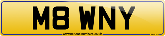 M8 WNY