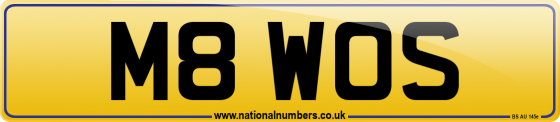 M8 WOS