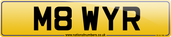 M8 WYR