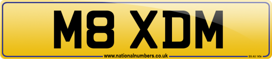 M8 XDM