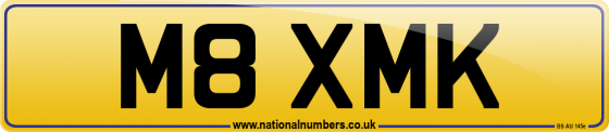 M8 XMK