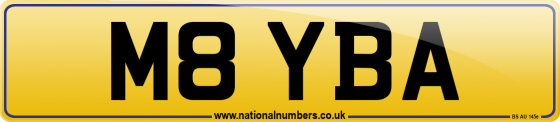 M8 YBA
