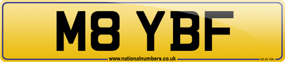 M8 YBF