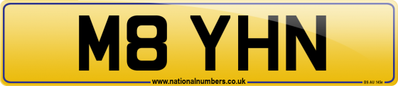 M8 YHN