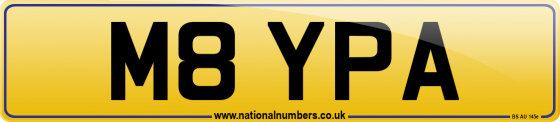 M8 YPA