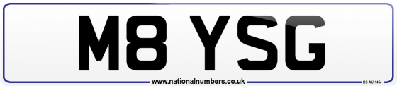 M8 YSG