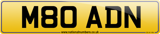 M80 ADN