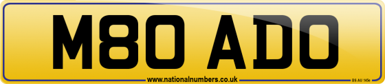 M80 ADO