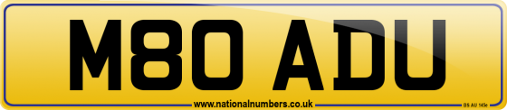 M80 ADU