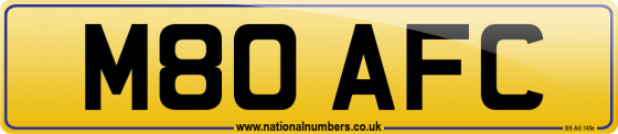 M80 AFC