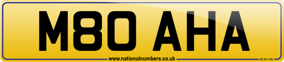 M80 AHA