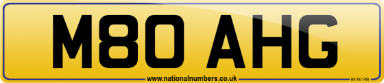 M80 AHG