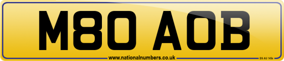 M80 AOB