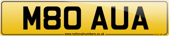M80 AUA