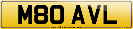 M80 AVL