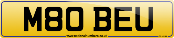 M80 BEU