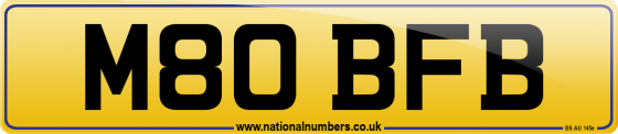 M80 BFB