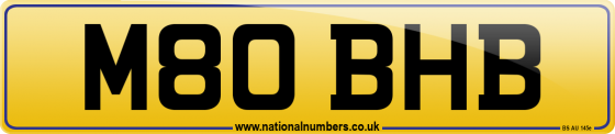 M80 BHB