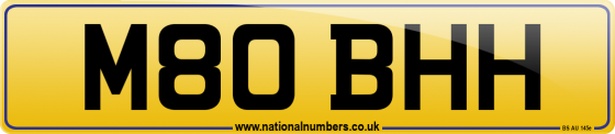 M80 BHH