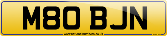 M80 BJN