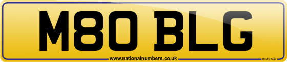 M80 BLG