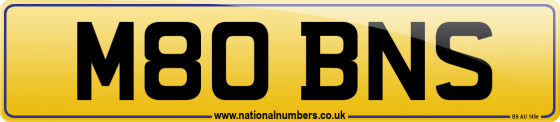 M80 BNS
