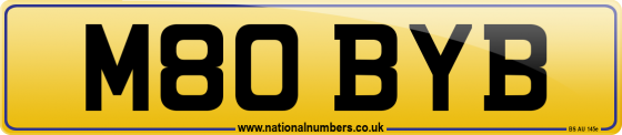 M80 BYB
