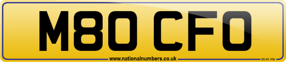 M80 CFO