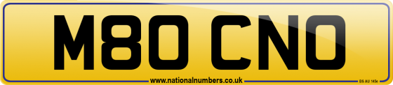 M80 CNO