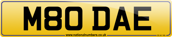 M80 DAE