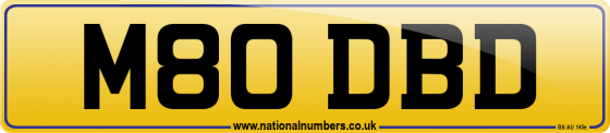 M80 DBD