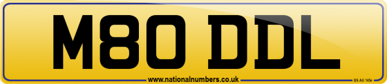 M80 DDL