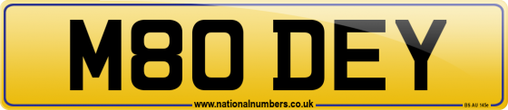 M80 DEY